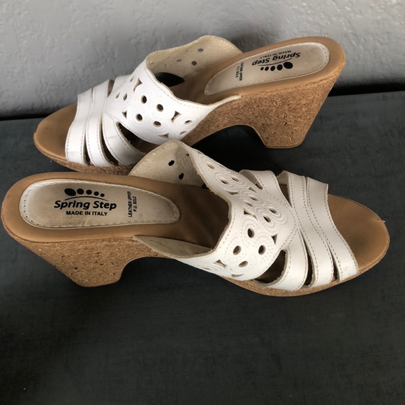 spring step shoes clearance